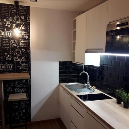 Apartament Centrum Lublin Exteriör bild