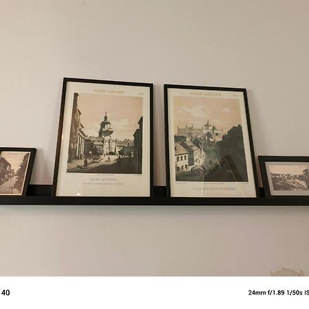 Apartament Centrum Lublin Exteriör bild