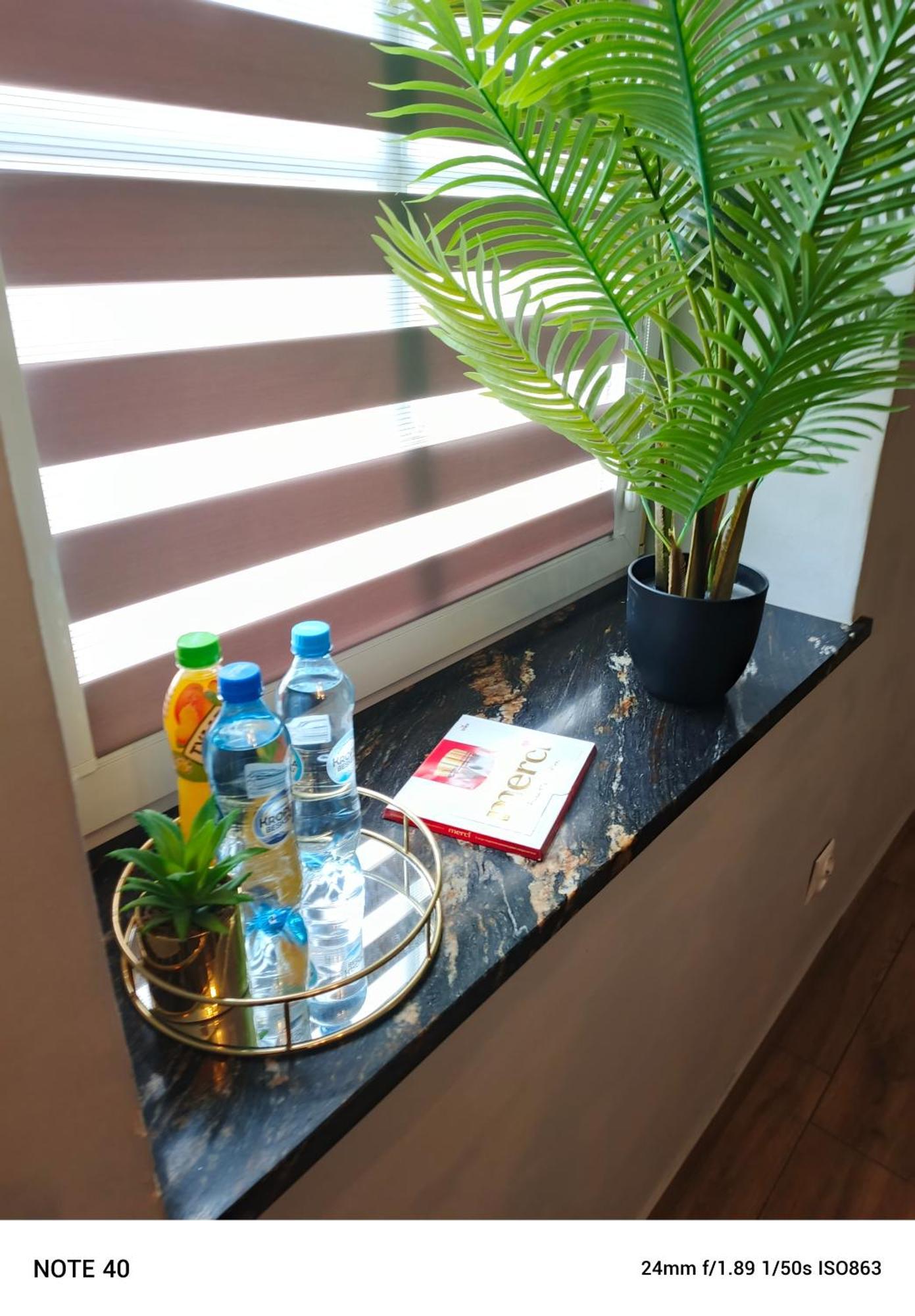 Apartament Centrum Lublin Exteriör bild